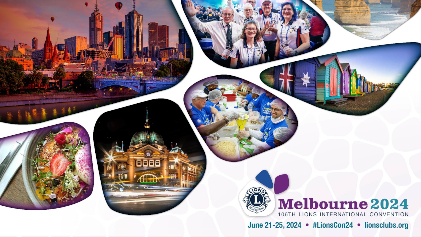 LCICon 2024 Melbourne